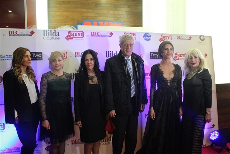BLC Bank Announces HEY!BLC’s newest achievements at the Avant-Premiere of the Cash Flow 2 Movie
